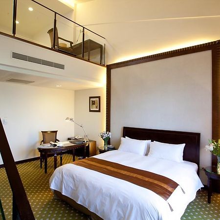 Les Hotel Tainan Exterior foto