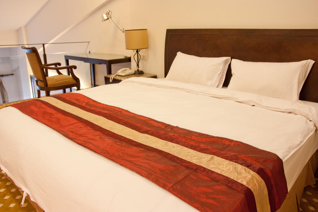 Les Hotel Tainan Cameră foto
