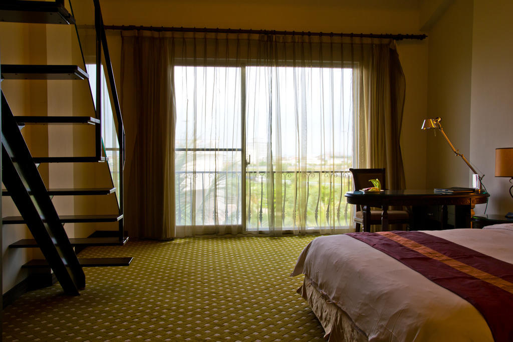 Les Hotel Tainan Cameră foto
