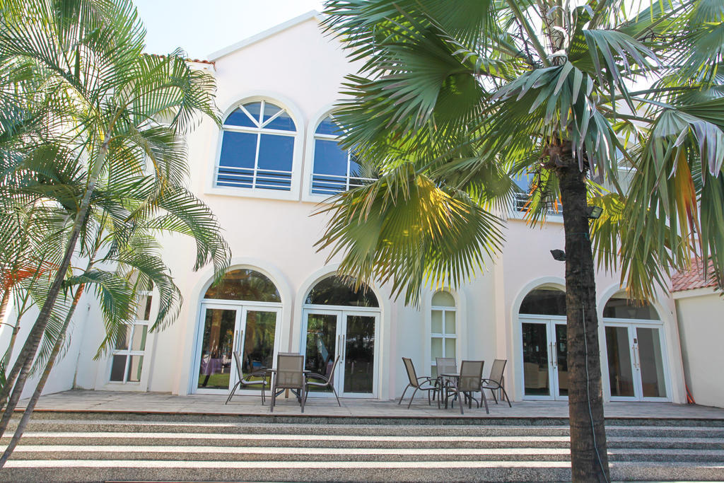 Les Hotel Tainan Exterior foto