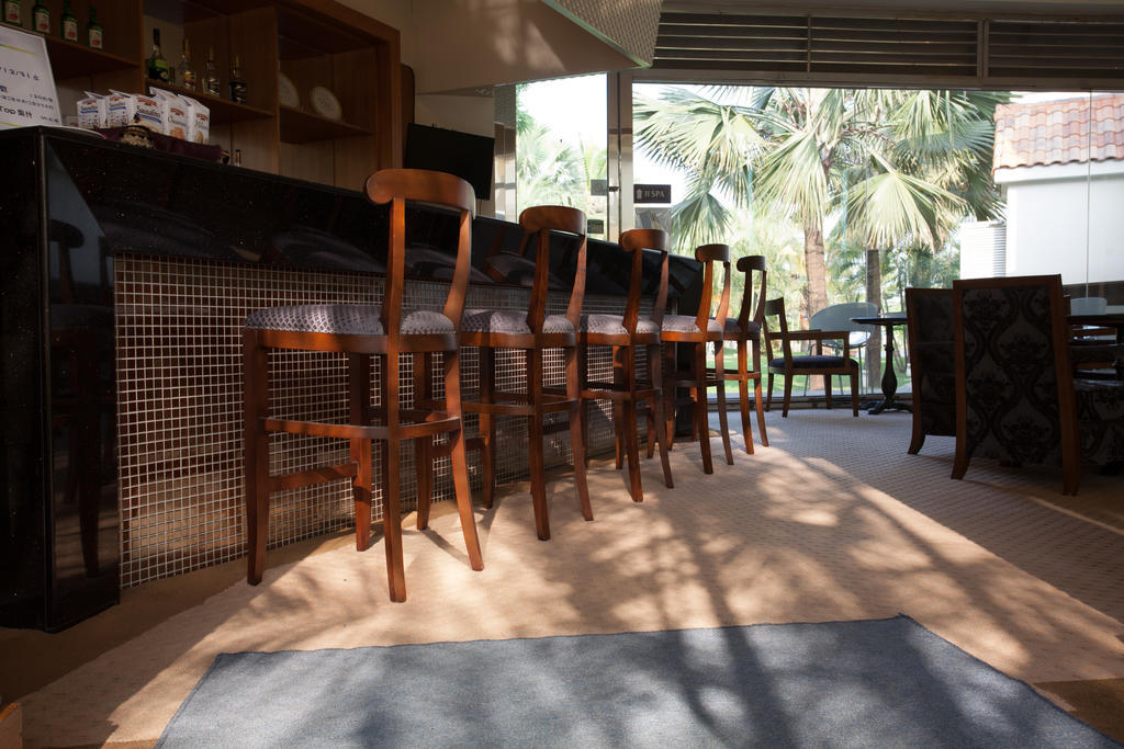 Les Hotel Tainan Exterior foto