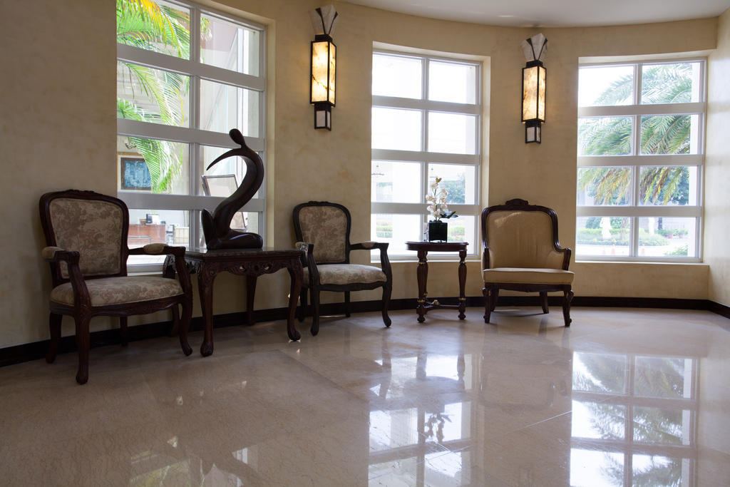 Les Hotel Tainan Exterior foto