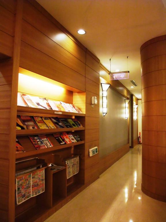 Les Hotel Tainan Exterior foto